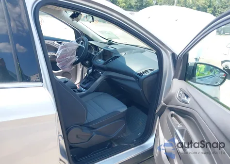 2015 Ford Escape Se from USA, damaged, VIN 1FMCU0GX0FUA15115